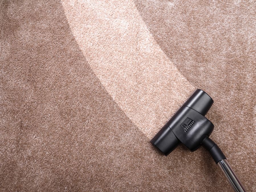 Clean Carpet Vacuum